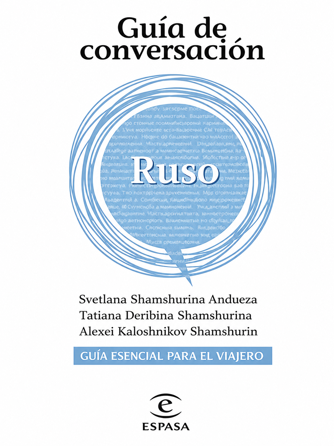 Guía de conversación ruso